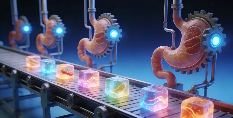 郑州胃癌分子分型基因检测项目（组织）图片1